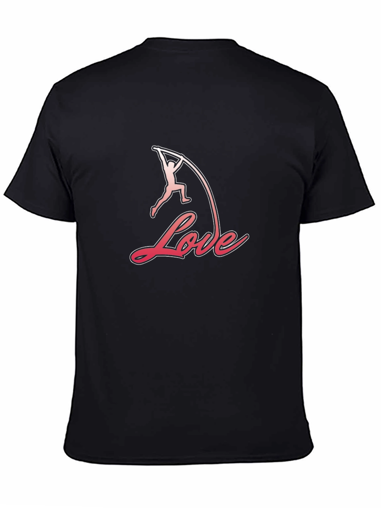 Pole Vault Love T-Shirt