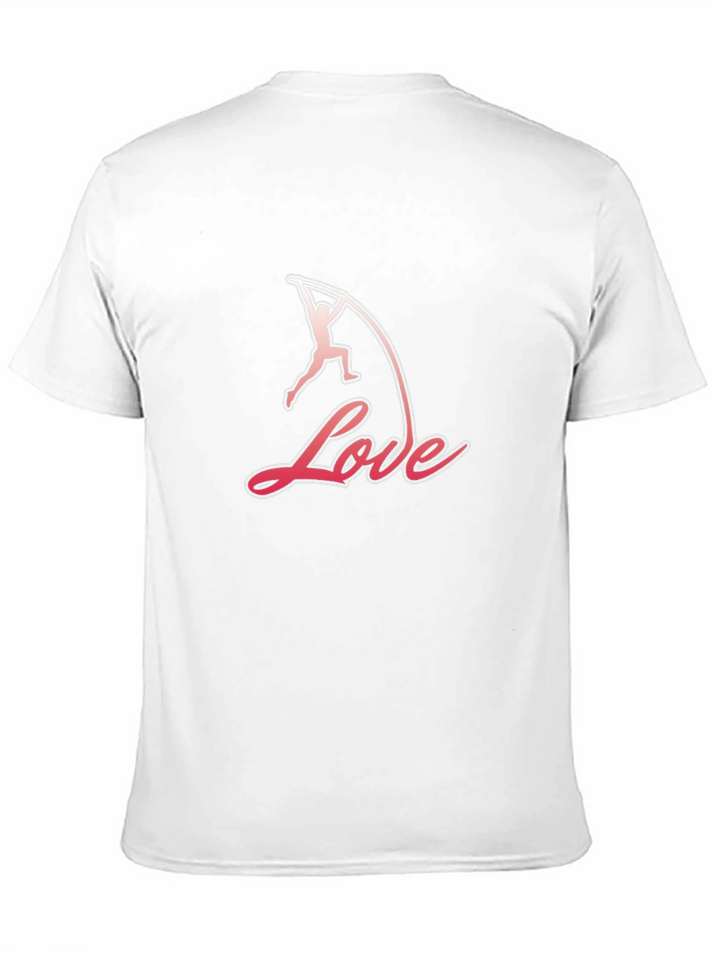 Pole Vault Love T-Shirt