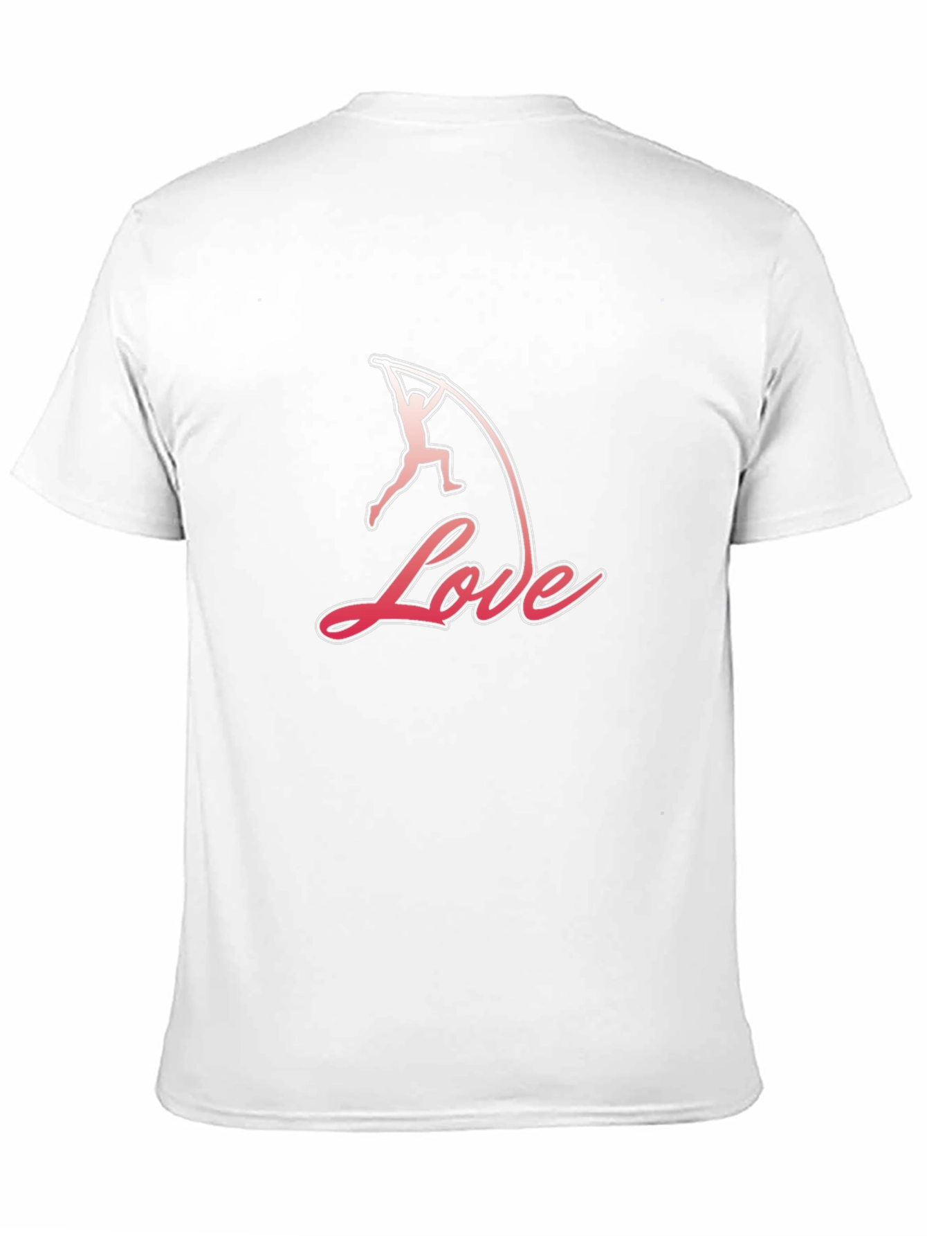 Pole Vault Love T-Shirt