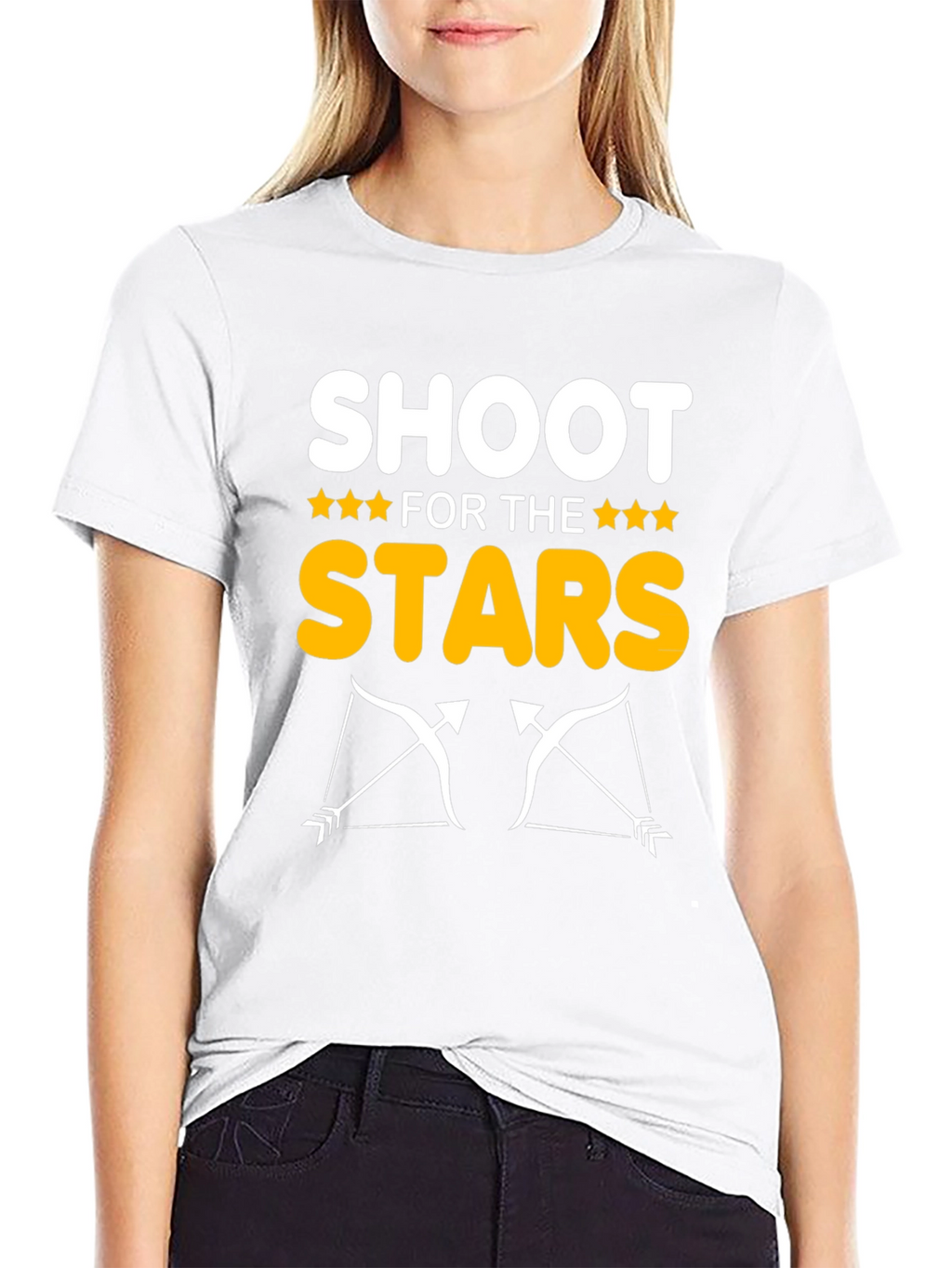 Shoot for the Stars T-Shirt