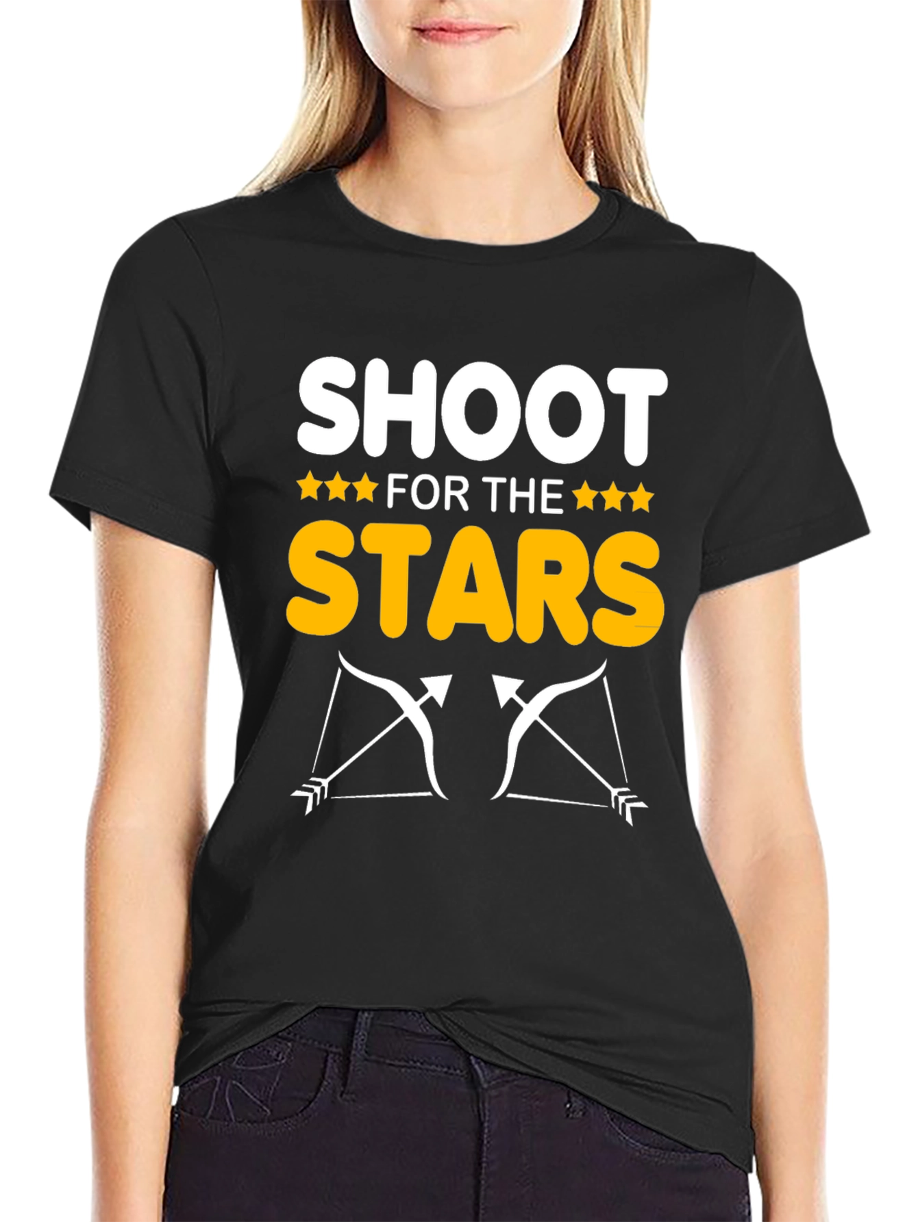 Shoot for the Stars T-Shirt