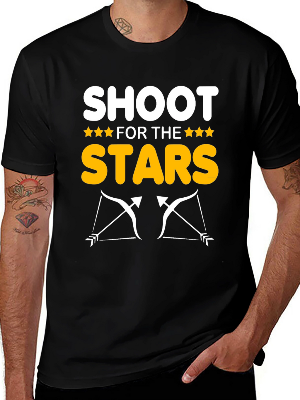 Shoot for the Stars T-Shirt