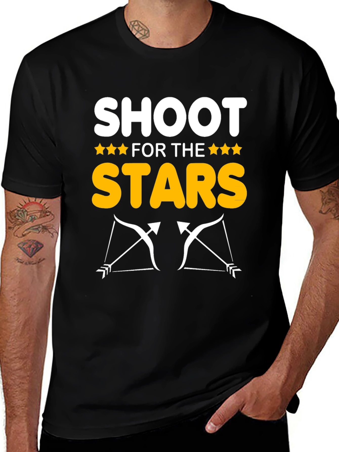 Shoot for the Stars T-Shirt