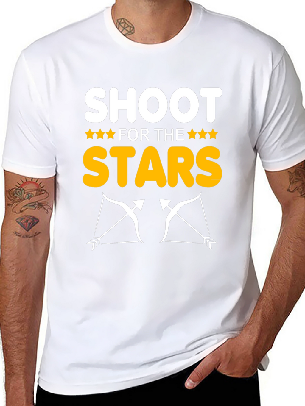 Shoot for the Stars T-Shirt