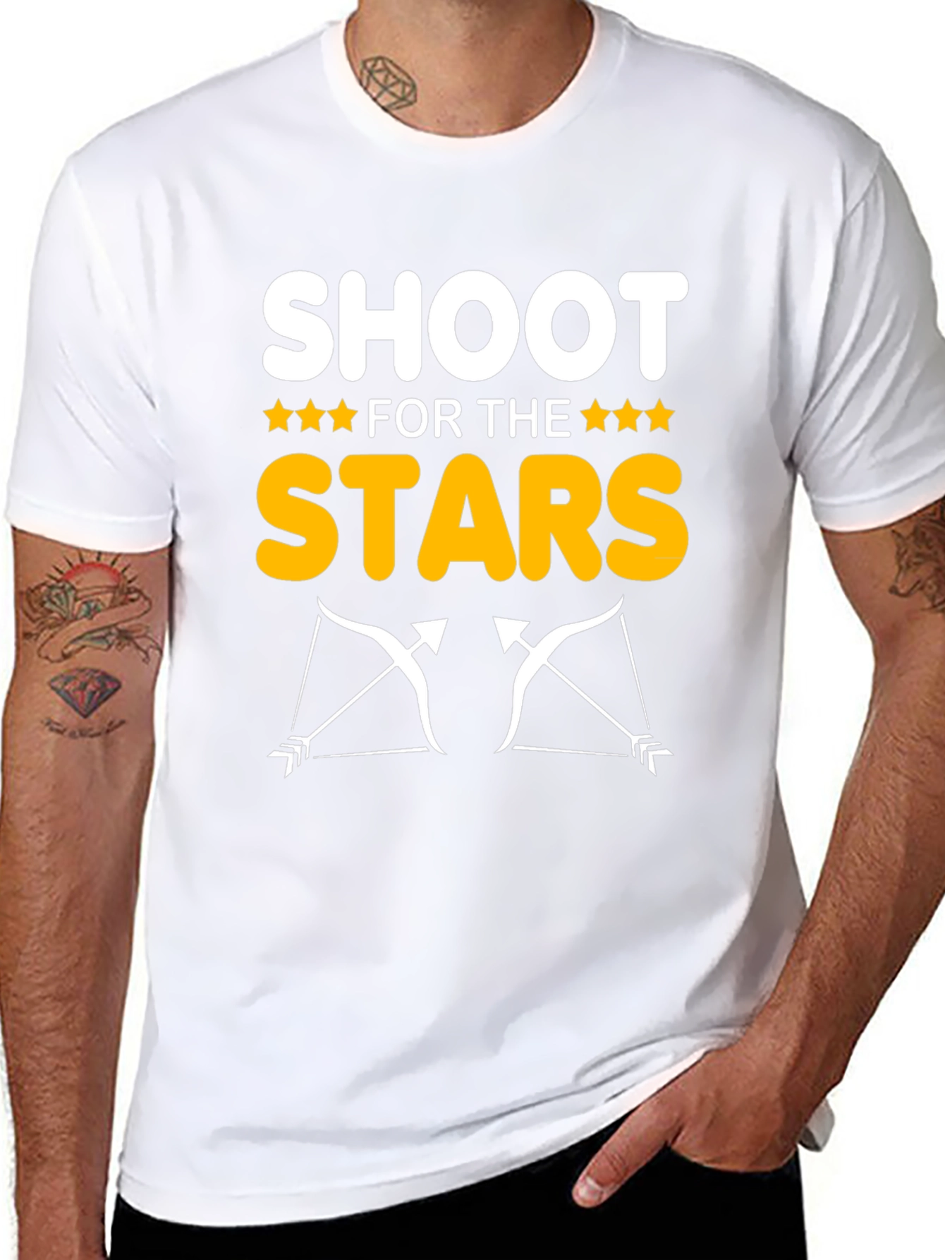 Shoot for the Stars T-Shirt