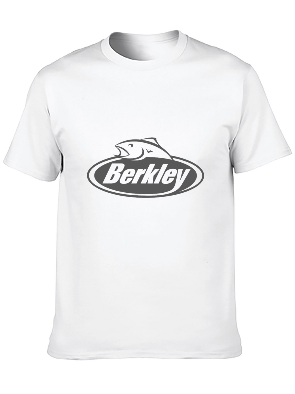 Berkley Fishing Logo Graphic T-Shirt - Black