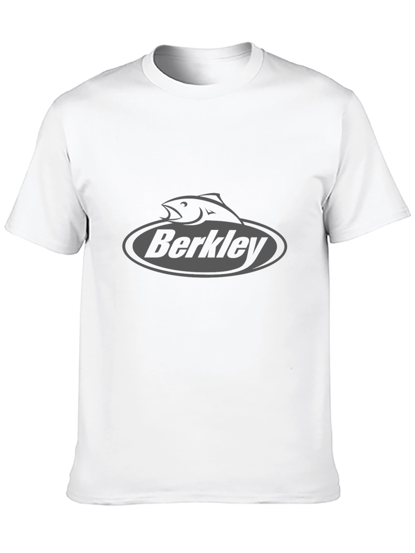 Berkley Fishing Logo Graphic T-Shirt - Black