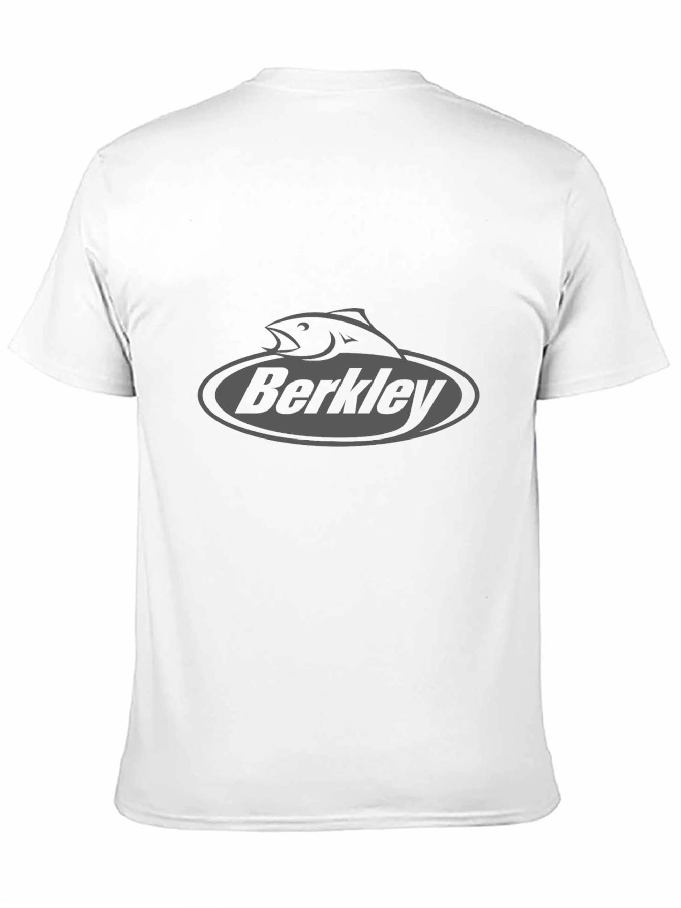 Berkley Fishing Logo Graphic T-Shirt - Black