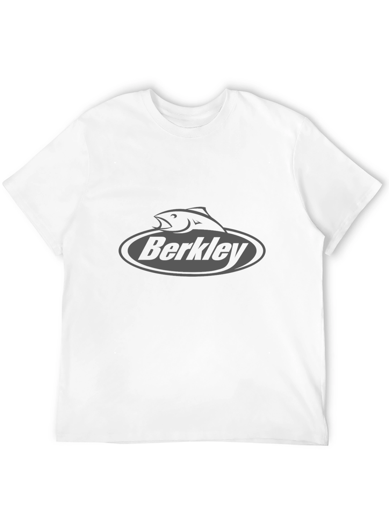 Berkley Fishing Logo Graphic T-Shirt - Black