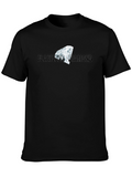 Flawless Diamond Black T-Shirt