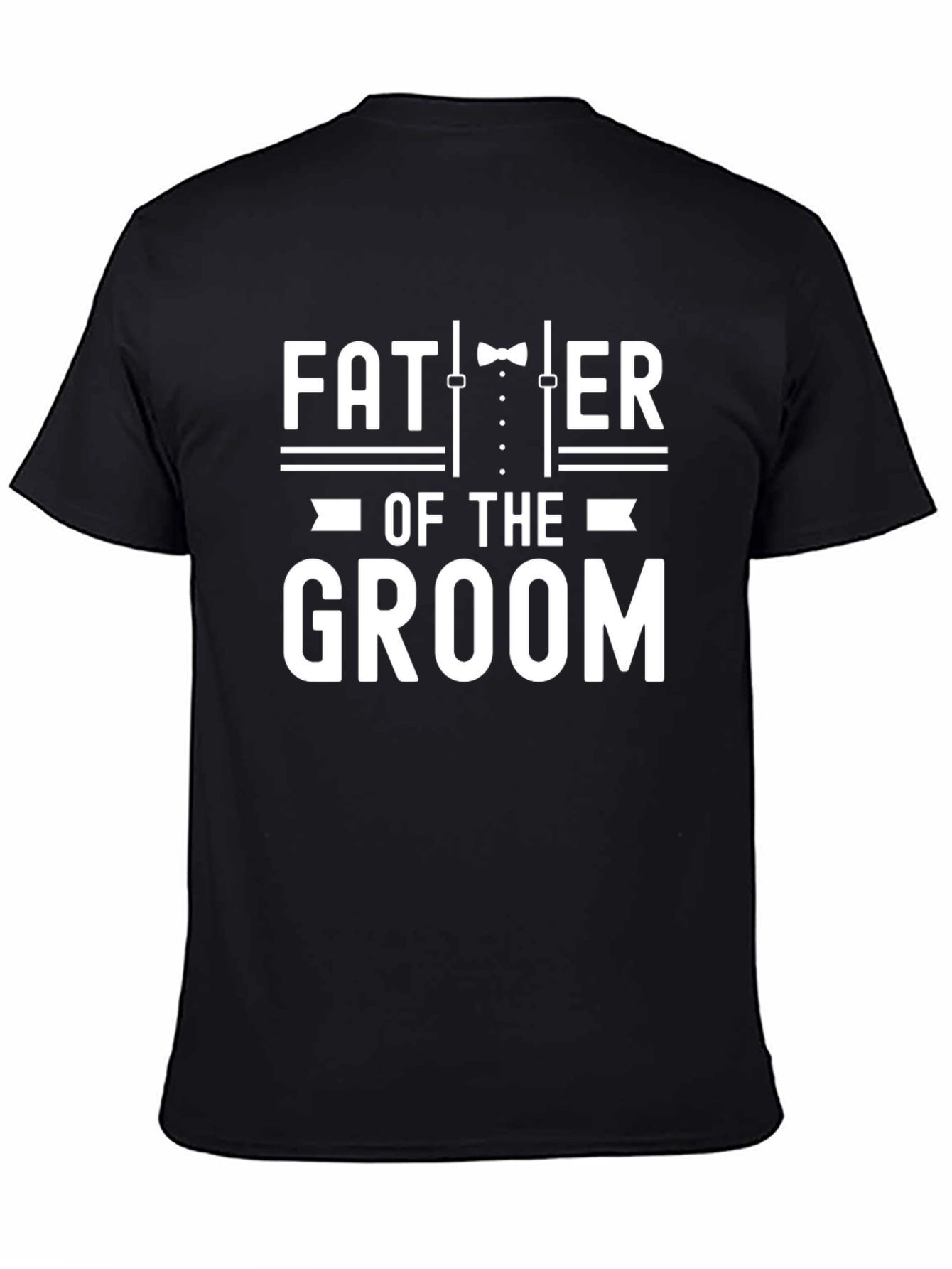 Father of the Groom Graphic Tee