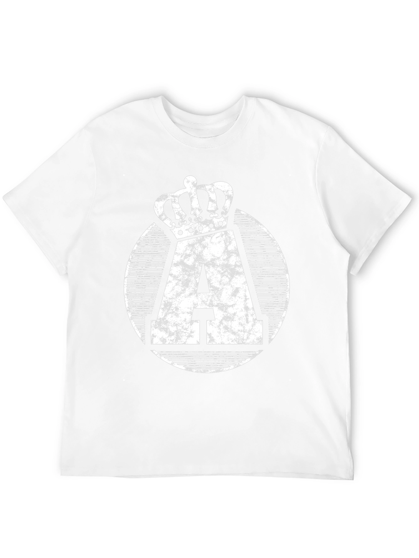 King A Black T-Shirt