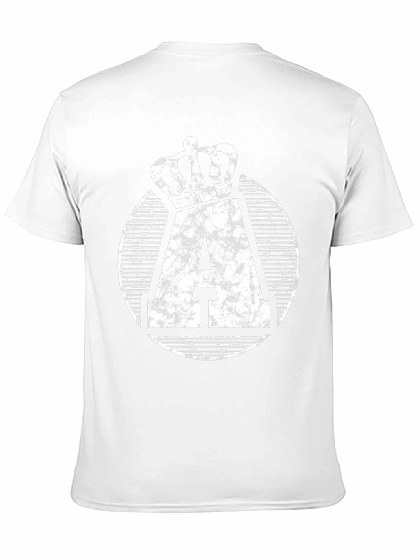 King A Black T-Shirt