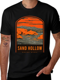 Sand Hollow State Park Graphic T-Shirt