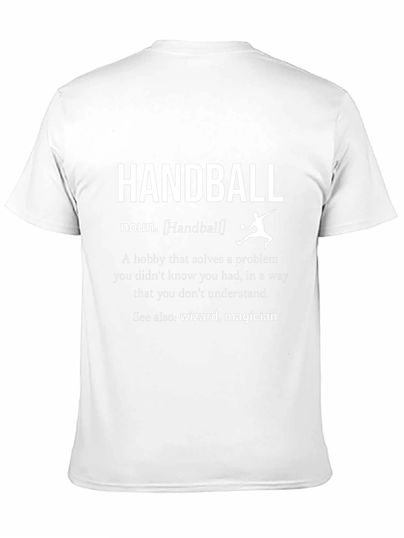 Handball Definition Graphic Tee