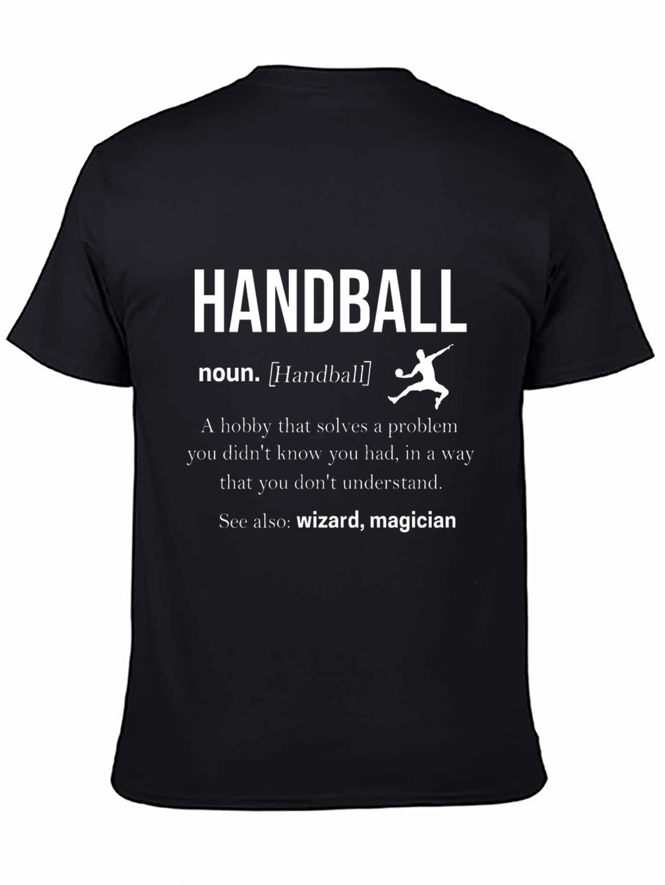Handball Definition Graphic Tee
