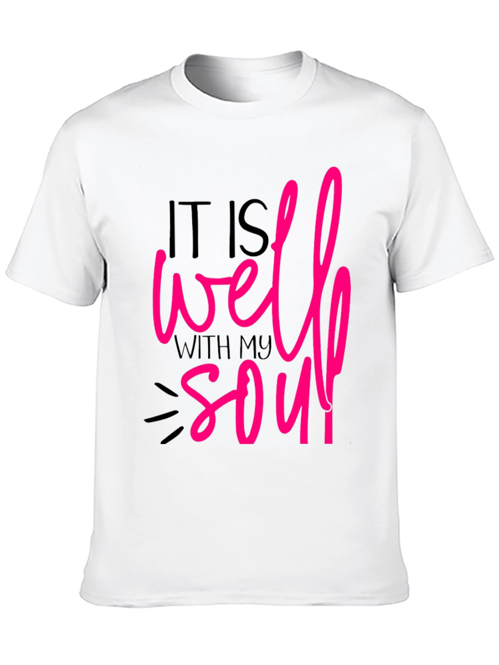 Well With My Soul Graphic Tee
