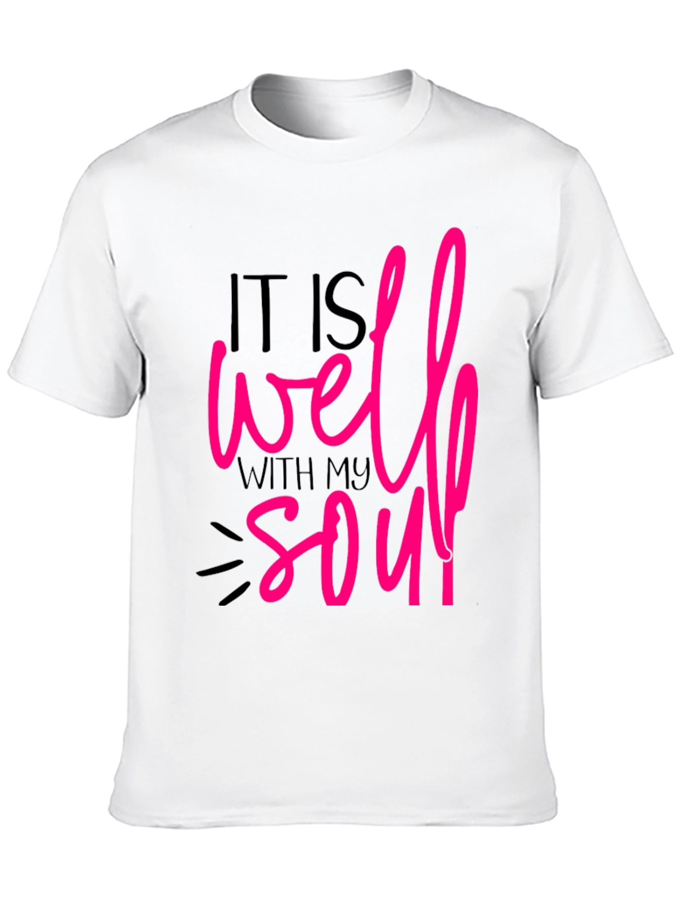 Well With My Soul Graphic Tee