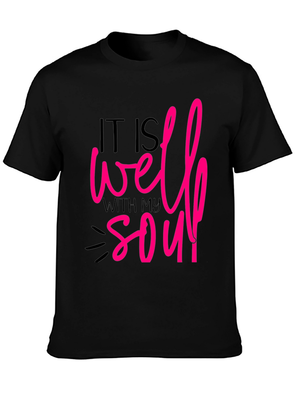 Well With My Soul Graphic Tee