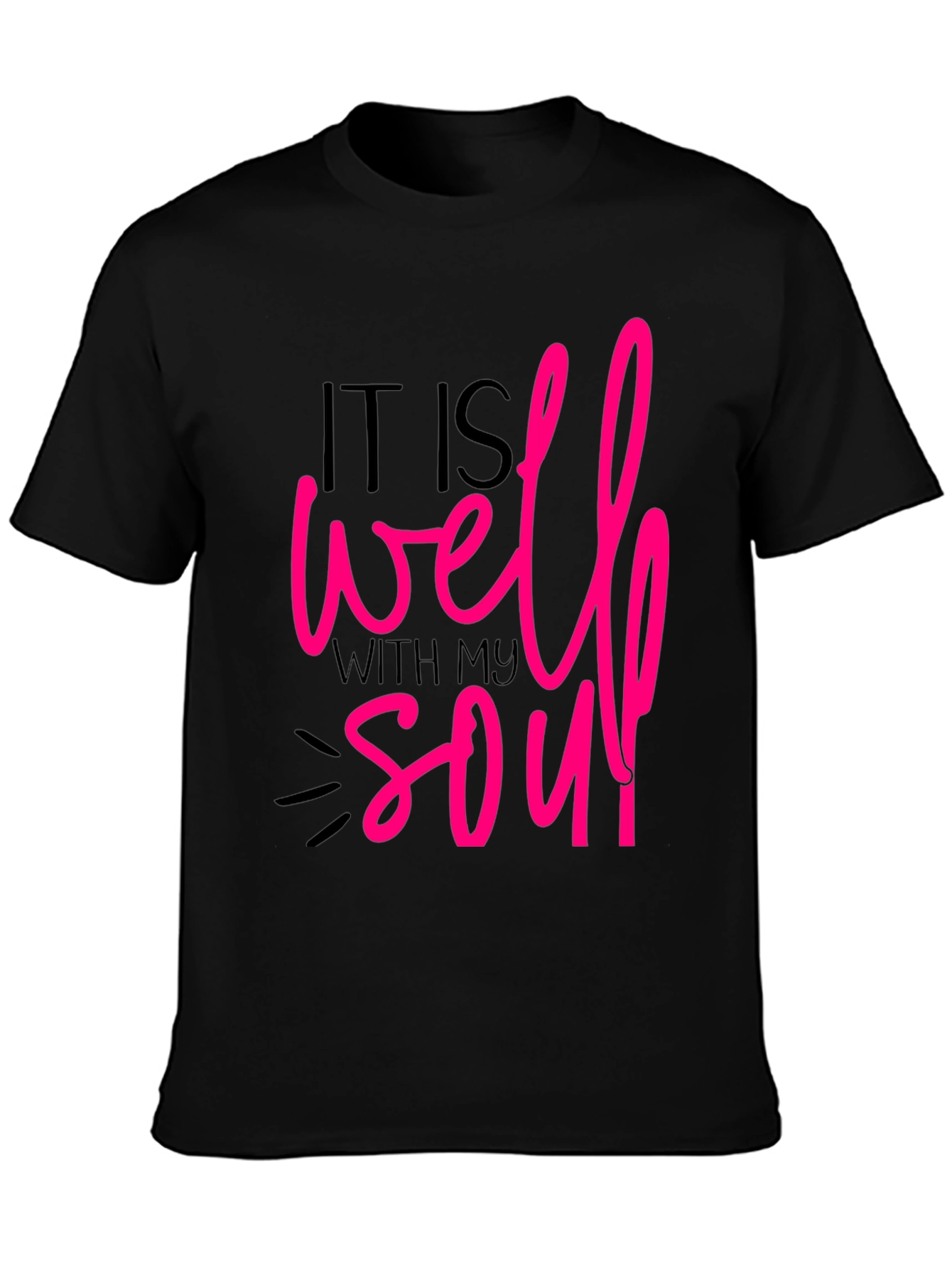 Well With My Soul Graphic Tee