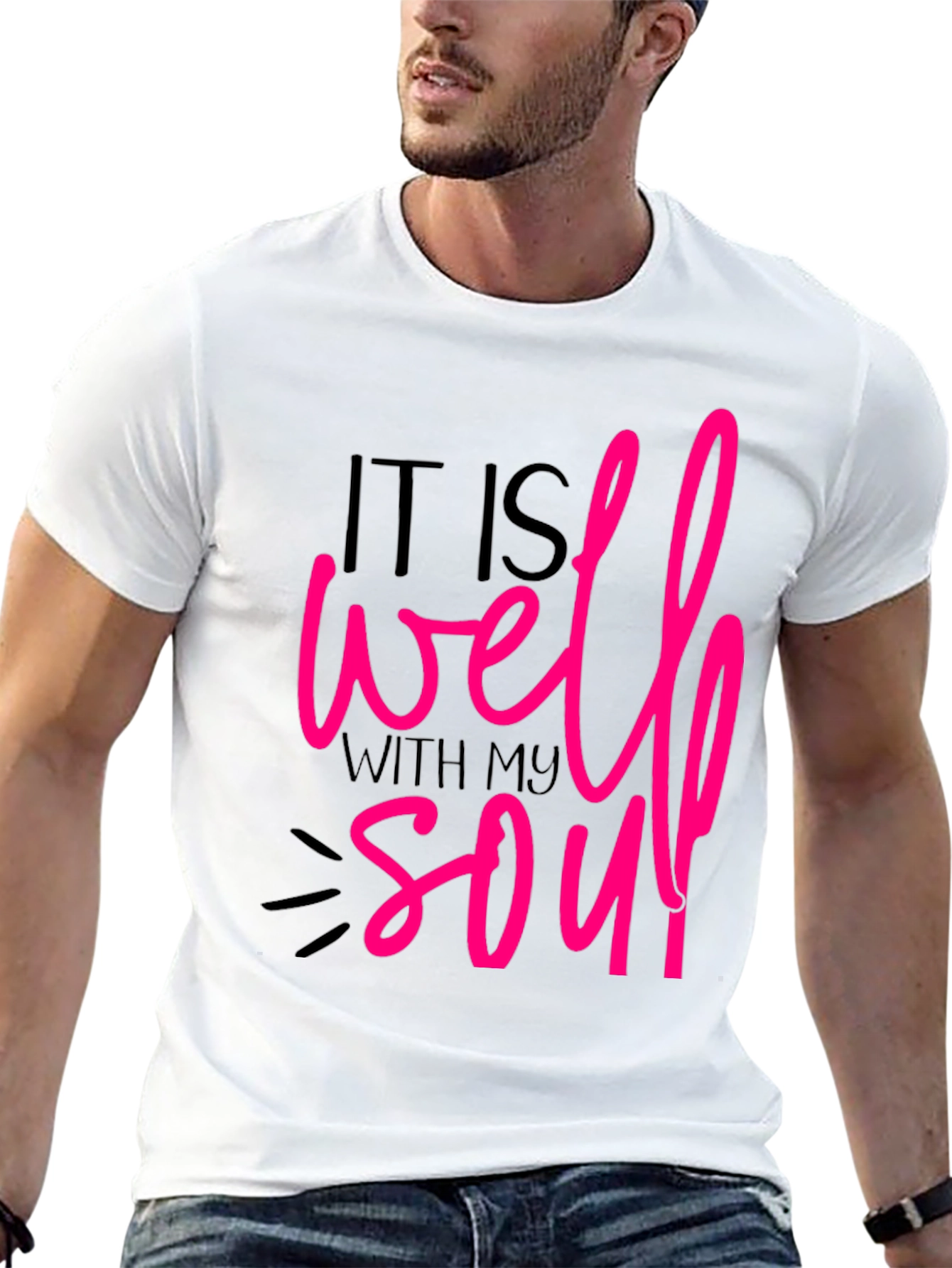 Well With My Soul Graphic Tee