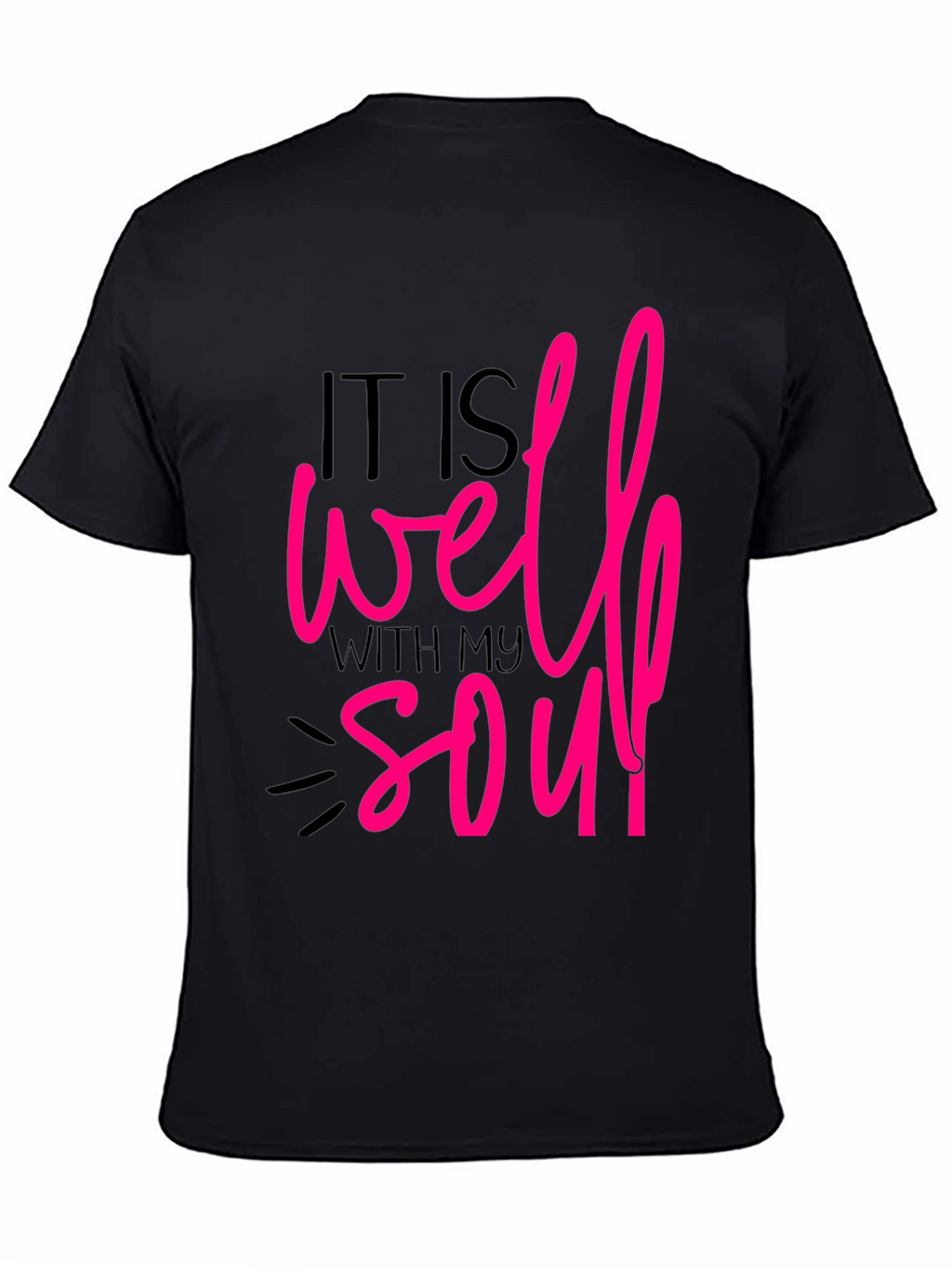 Well With My Soul Graphic Tee
