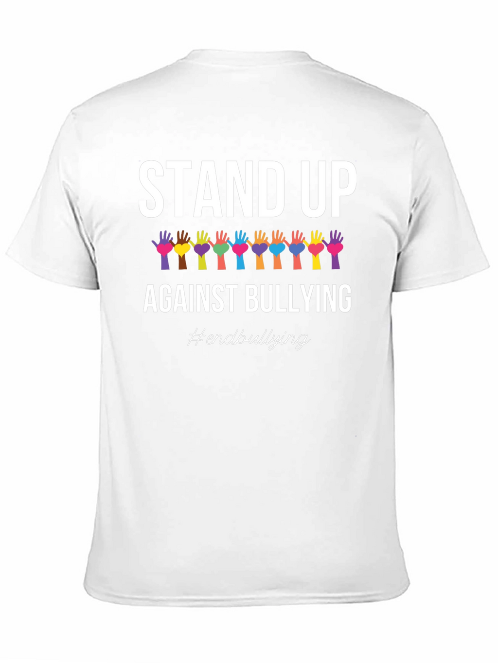 Stand Up Against Bullying T-Shirt