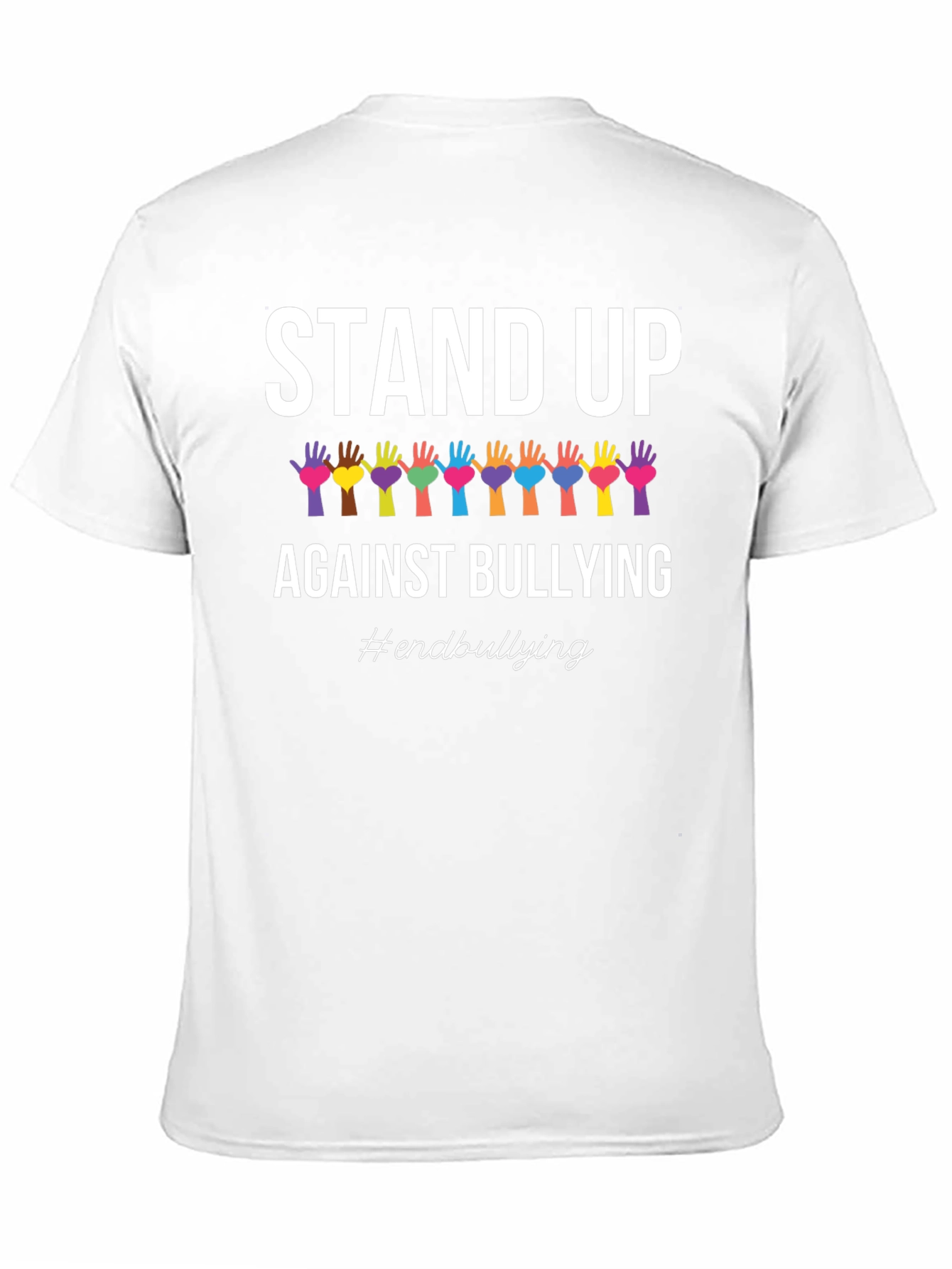 Stand Up Against Bullying T-Shirt