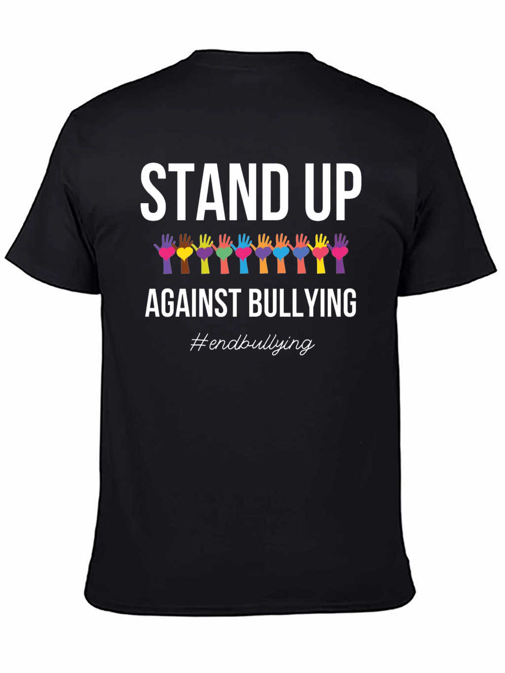 Stand Up Against Bullying T-Shirt