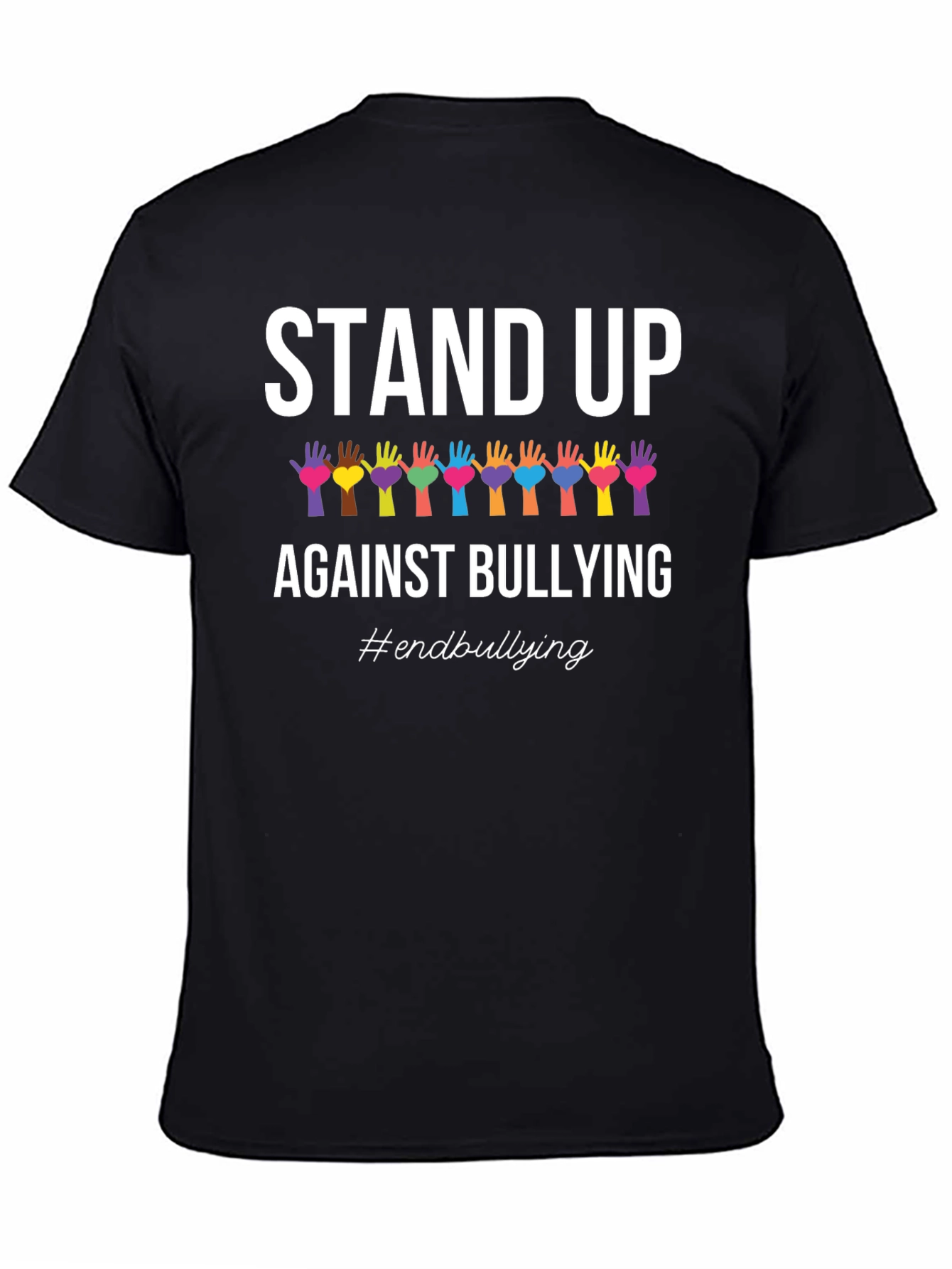 Stand Up Against Bullying T-Shirt
