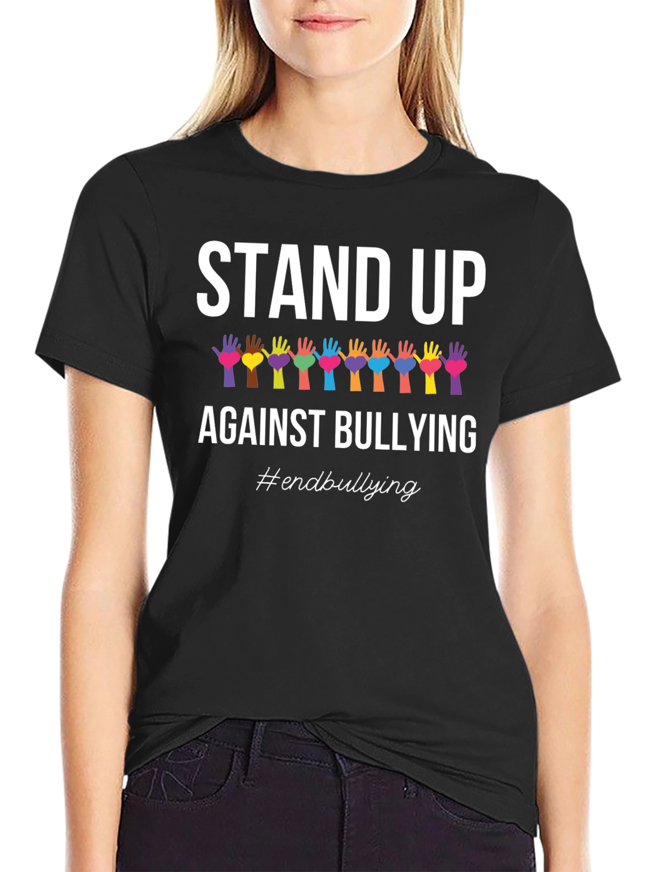 Stand Up Against Bullying T-Shirt