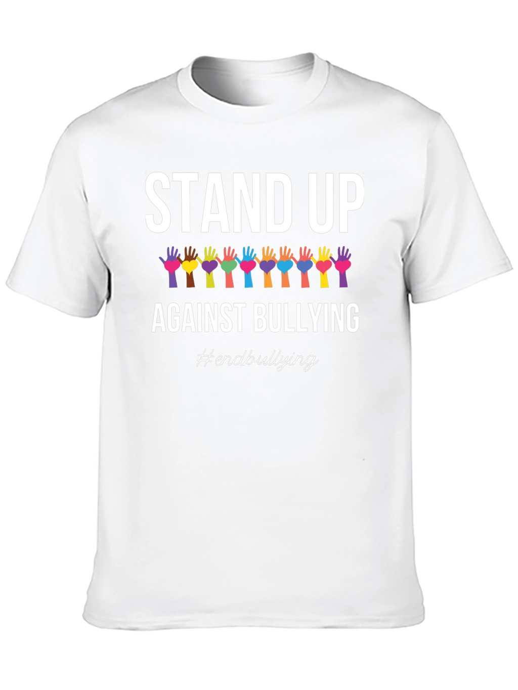 Stand Up Against Bullying T-Shirt