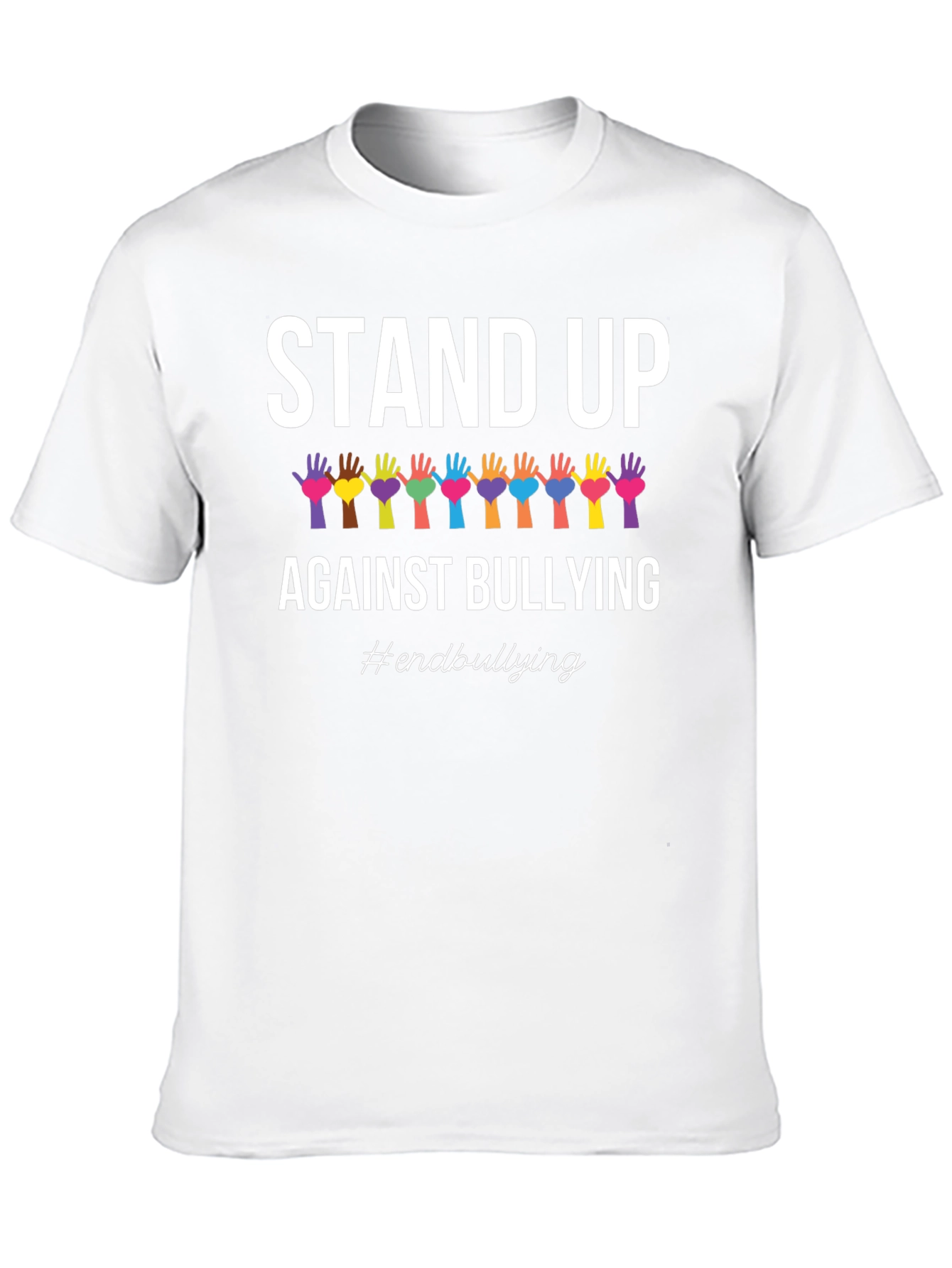 Stand Up Against Bullying T-Shirt