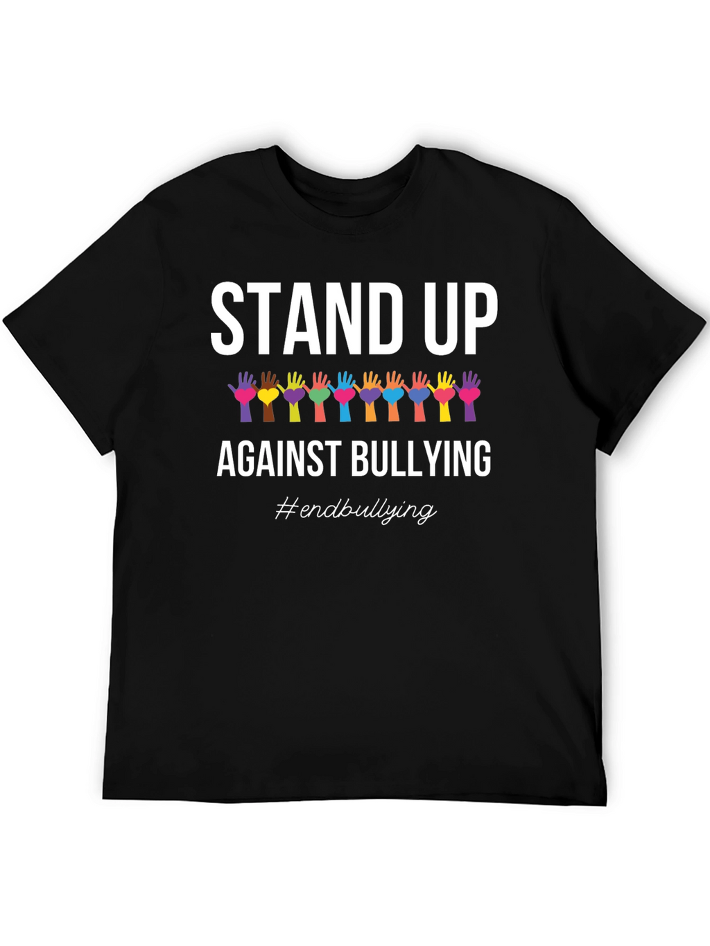 Stand Up Against Bullying T-Shirt