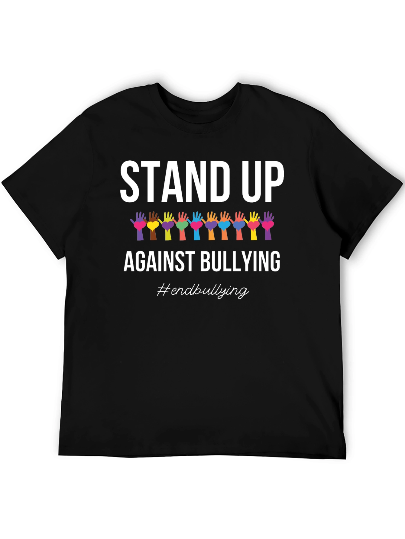Stand Up Against Bullying T-Shirt