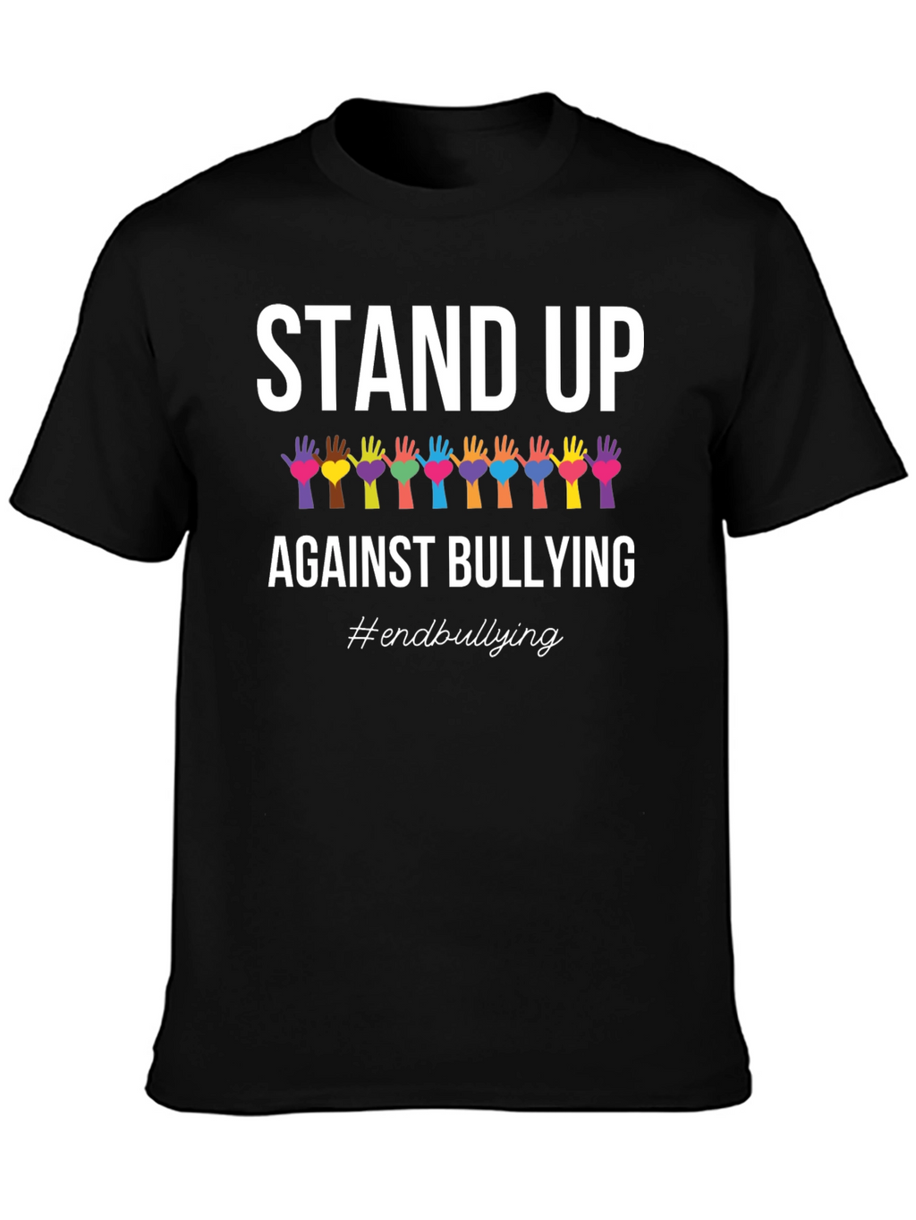 Stand Up Against Bullying T-Shirt