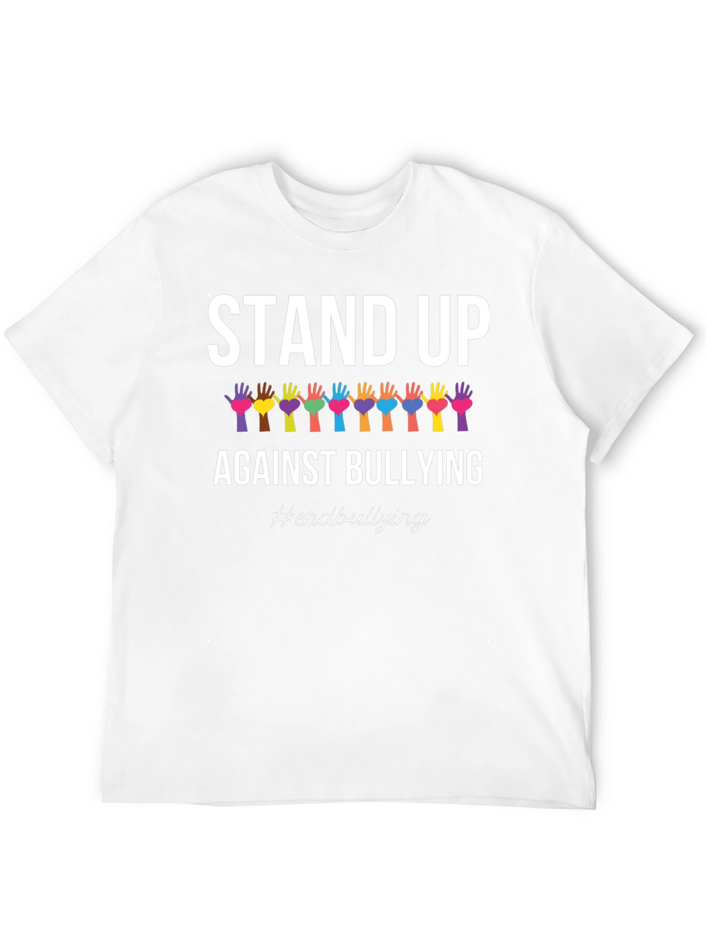 Stand Up Against Bullying T-Shirt