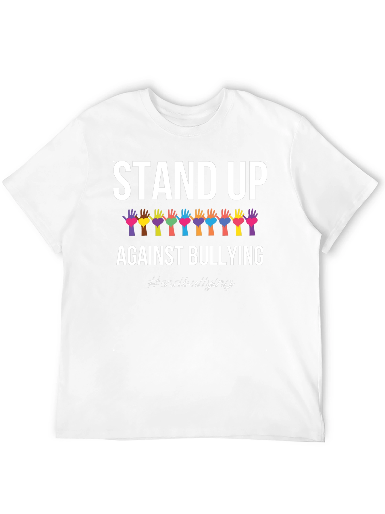 Stand Up Against Bullying T-Shirt