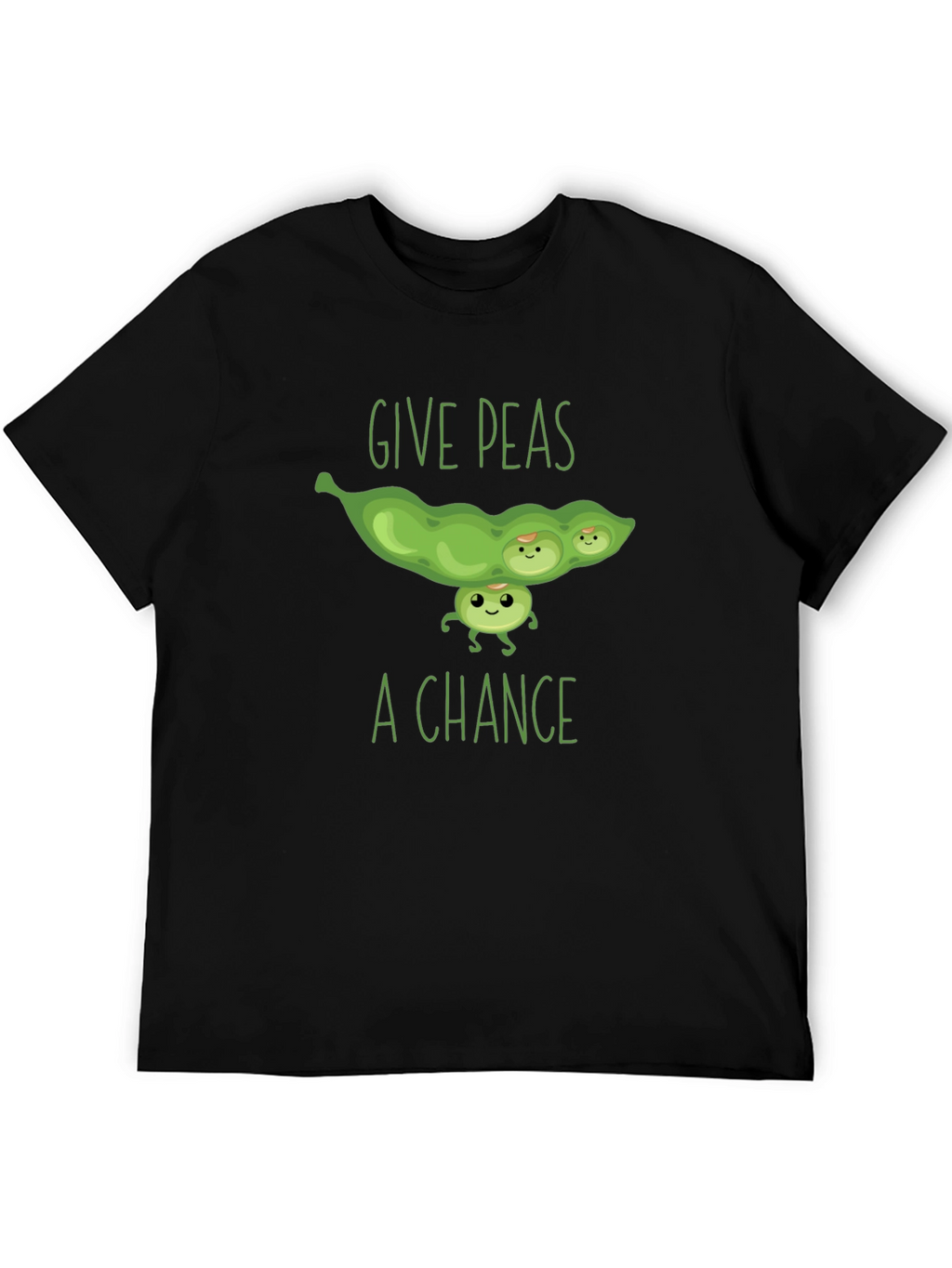 Give Peas A Chance T-Shirt