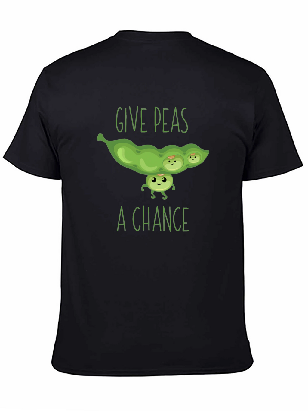 Give Peas A Chance T-Shirt