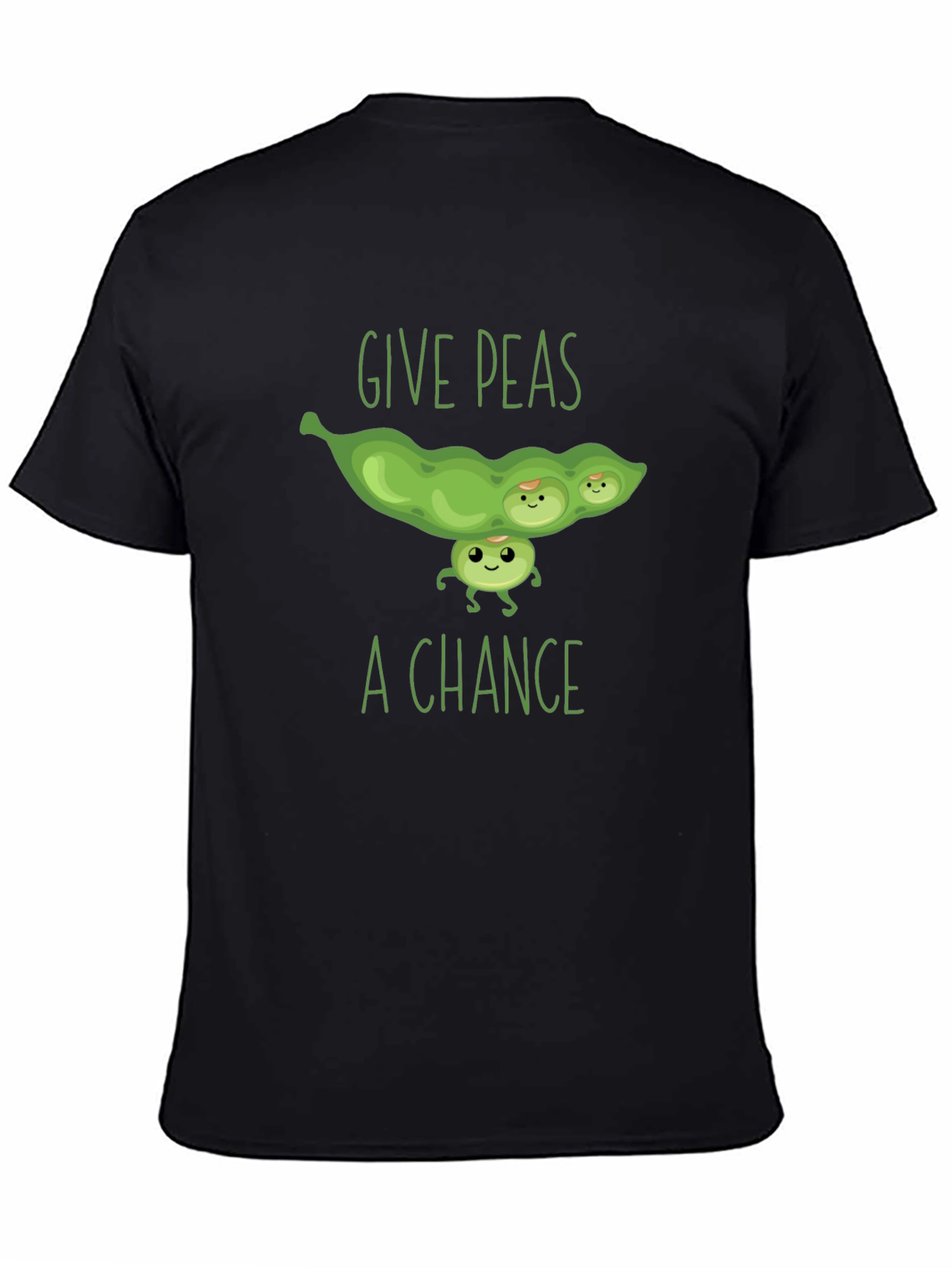 Give Peas A Chance T-Shirt