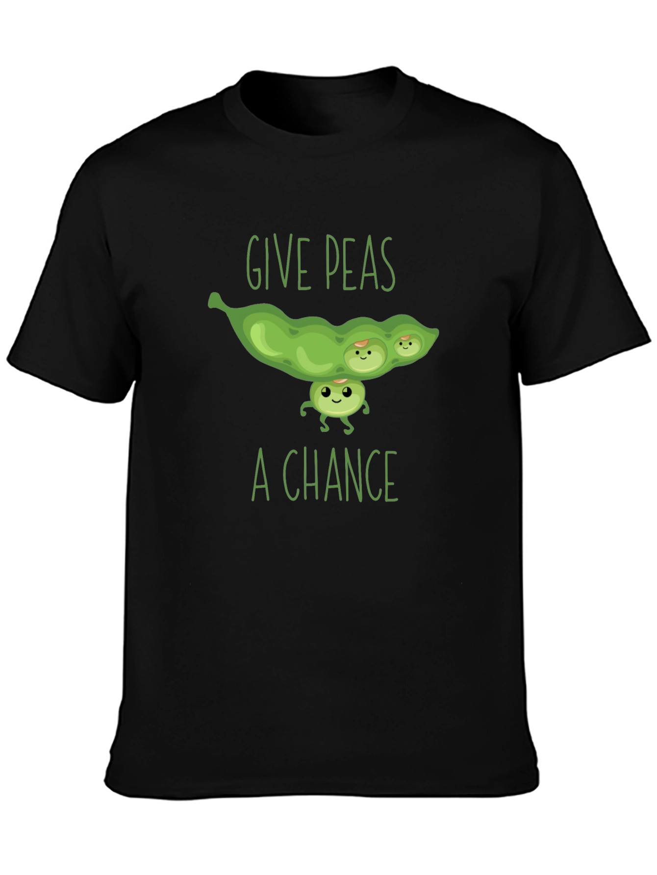 Give Peas A Chance T-Shirt
