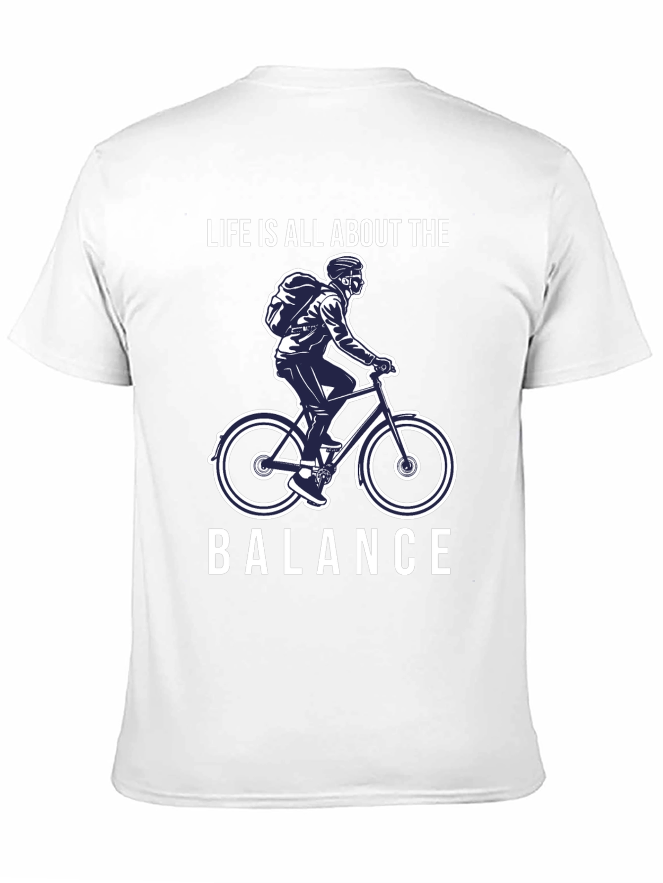 Life is All About The Balance T-Shirt