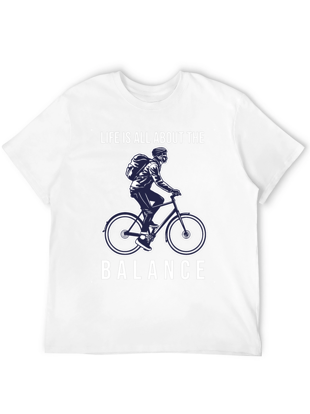 Life is All About The Balance T-Shirt