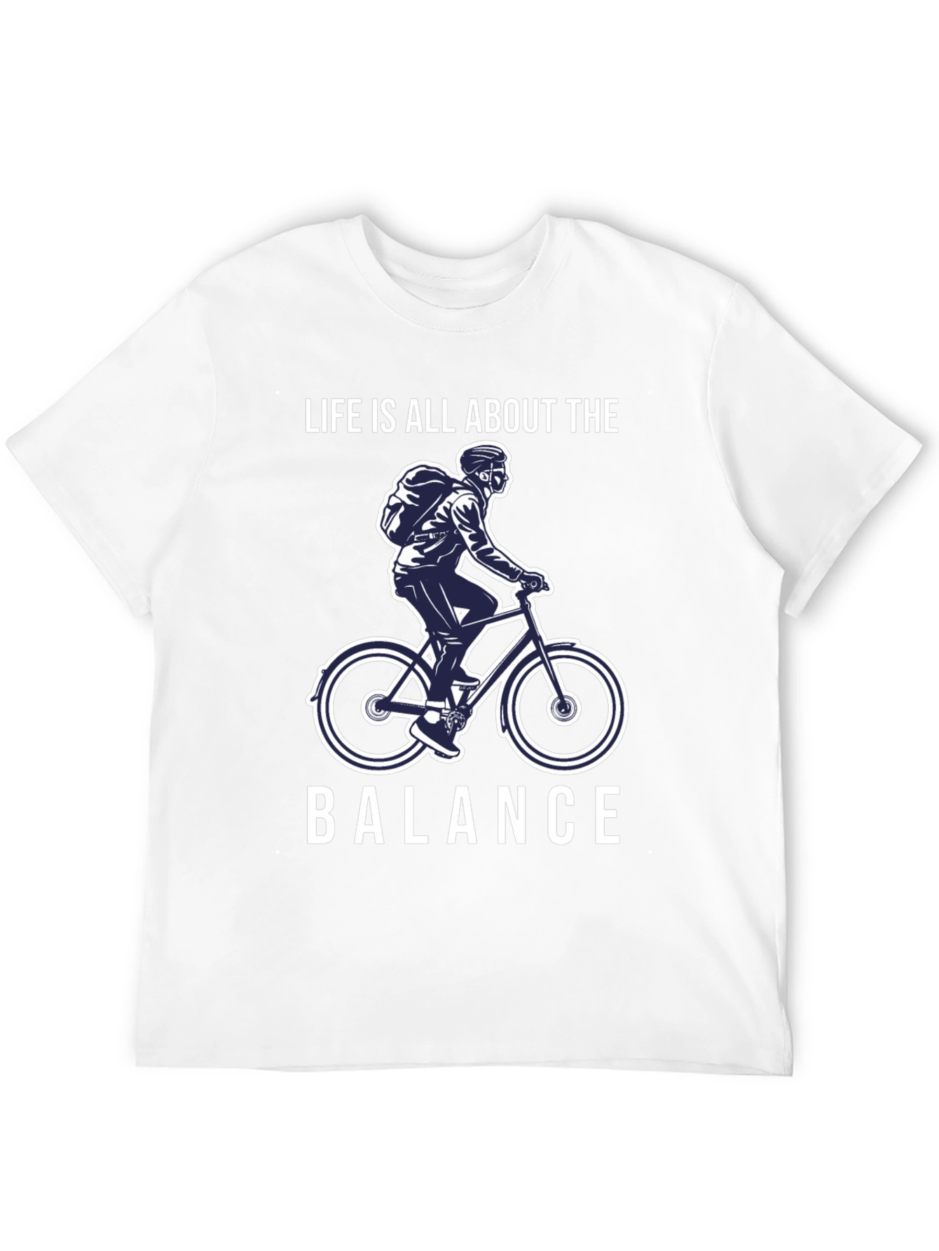 Life is All About The Balance T-Shirt