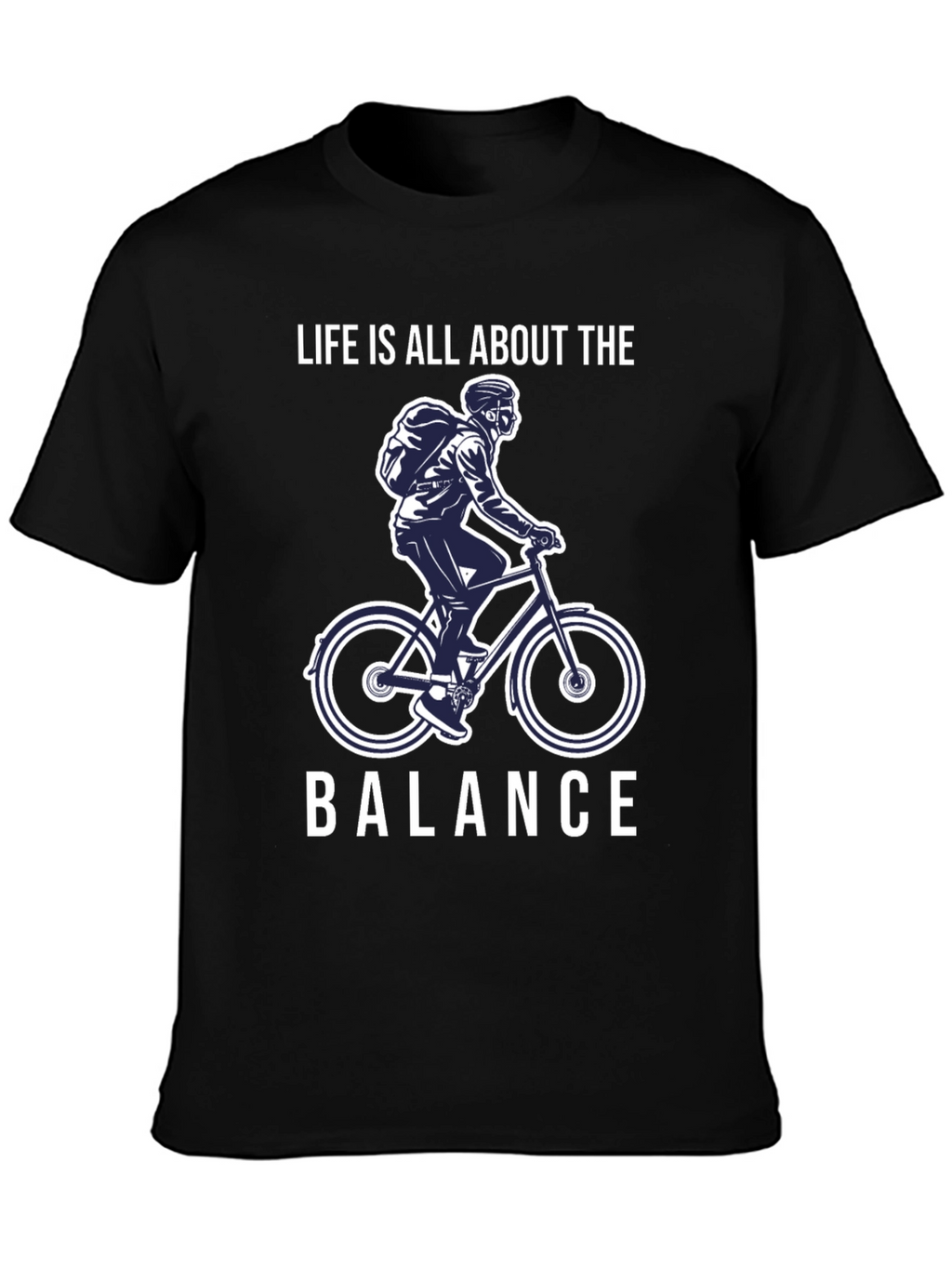 Life is All About The Balance T-Shirt