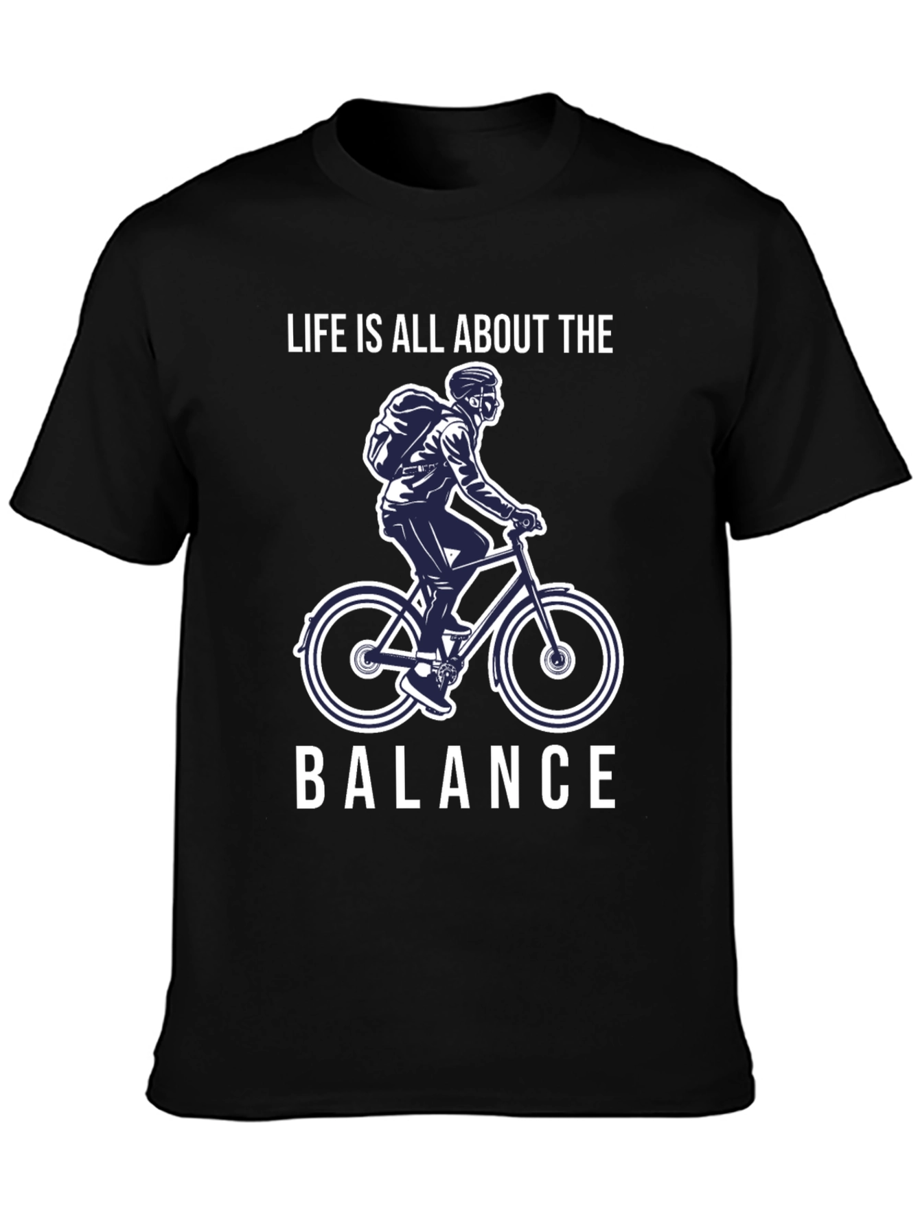 Life is All About The Balance T-Shirt