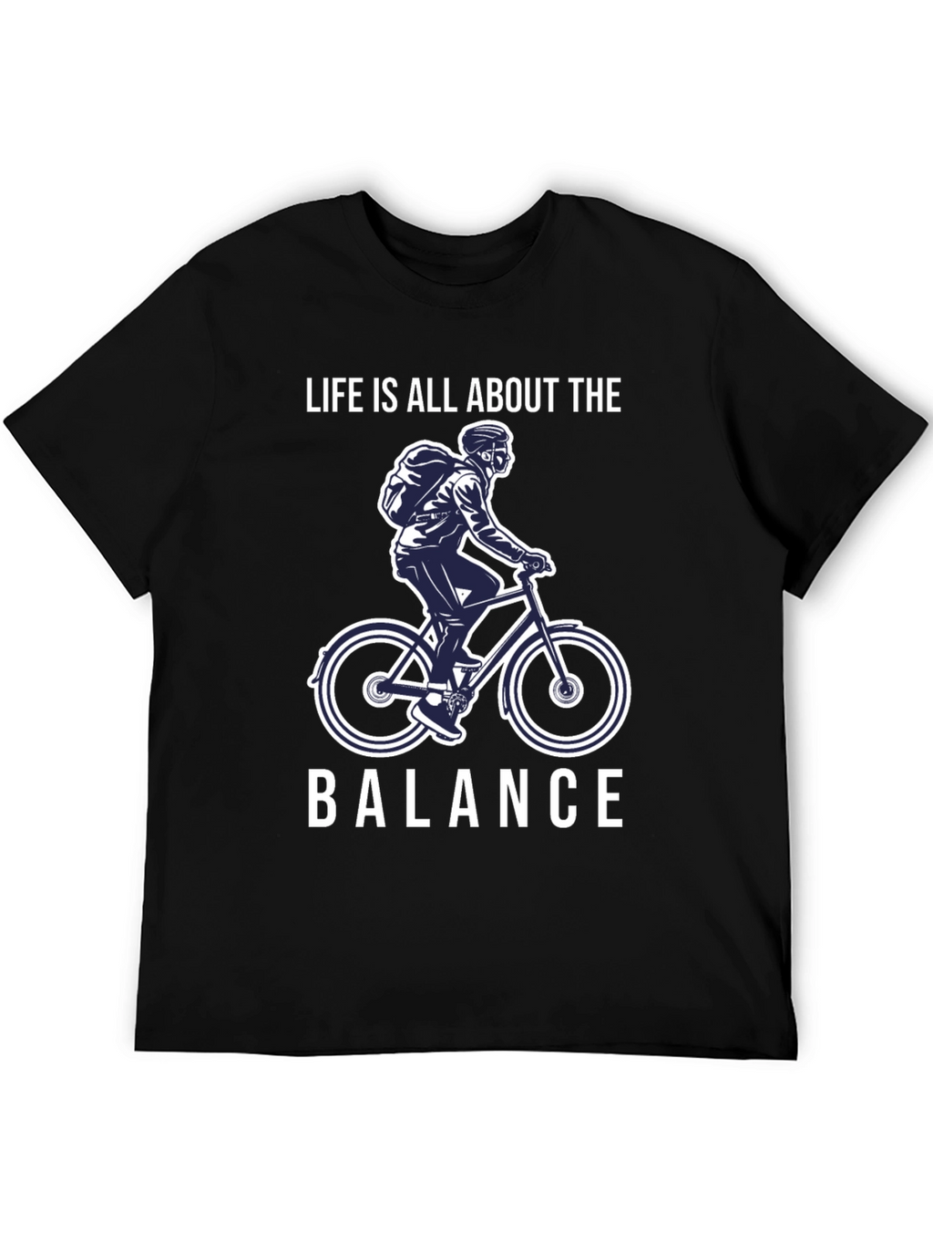 Life is All About The Balance T-Shirt