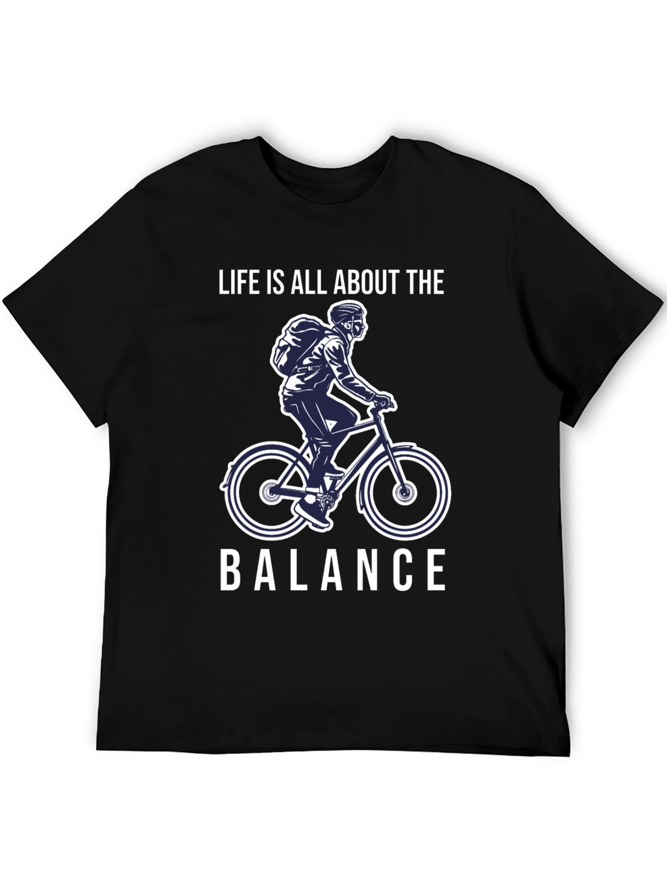 Life is All About The Balance T-Shirt