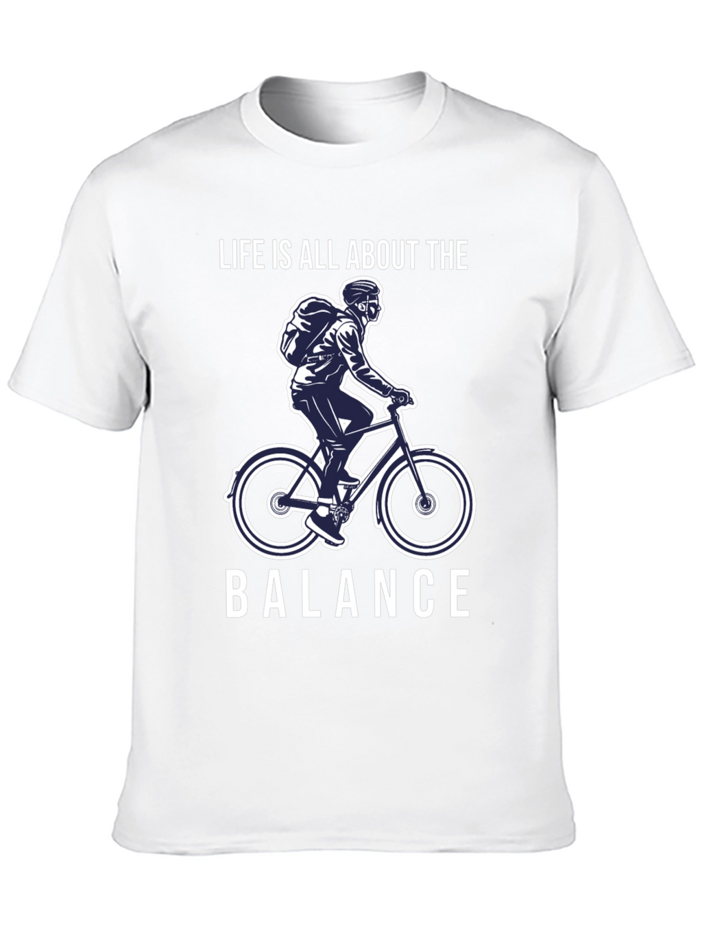 Life is All About The Balance T-Shirt